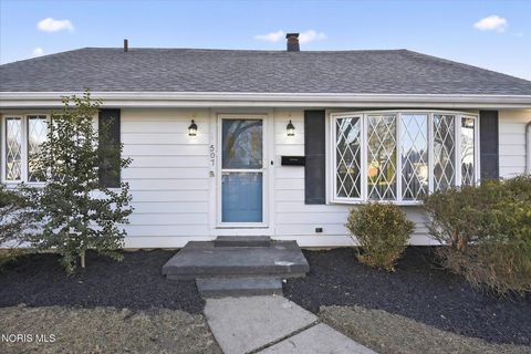 Tiny photo for 507 S Goodyear Street, Oregon, OH 43616 (MLS # 10004507)