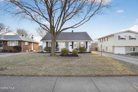 Tiny photo for 507 S Goodyear Street, Oregon, OH 43616 (MLS # 10004507)
