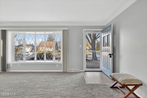 Tiny photo for 507 S Goodyear Street, Oregon, OH 43616 (MLS # 10004507)