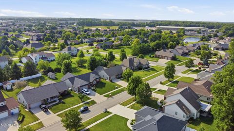 Tiny photo for 1928 Nicklaus Drive, Findlay, OH 45840 (MLS # 10010204)