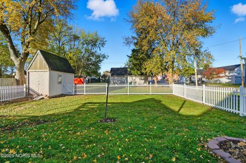 Tiny photo for 104 E Main Street, Haskins, OH 43525 (MLS # 10000571)