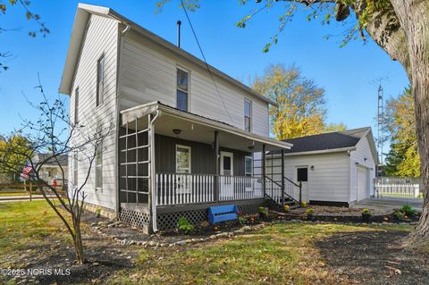 Tiny photo for 104 E Main Street, Haskins, OH 43525 (MLS # 10000571)