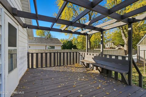 Tiny photo for 104 E Main Street, Haskins, OH 43525 (MLS # 10000571)