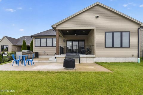 Tiny photo for 9222 Grande Court, Sylvania, OH 43560 (MLS # 10009448)