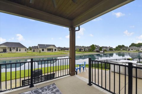 Tiny photo for 9222 Grande Court, Sylvania, OH 43560 (MLS # 10009448)
