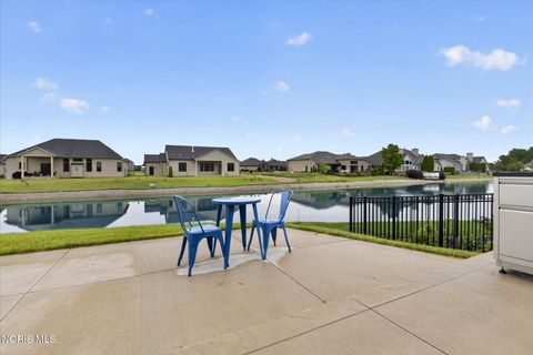 Tiny photo for 9222 Grande Court, Sylvania, OH 43560 (MLS # 10009448)
