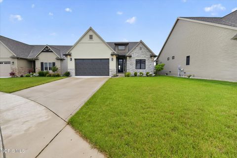 Tiny photo for 9222 Grande Court, Sylvania, OH 43560 (MLS # 10009448)