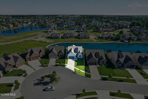 Tiny photo for 9222 Grande Court, Sylvania, OH 43560 (MLS # 10009448)