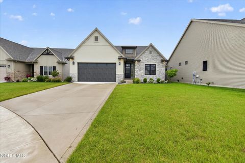 Tiny photo for 9222 Grande Court, Sylvania, OH 43560 (MLS # 10009448)
