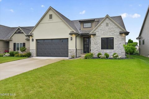Tiny photo for 9222 Grande Court, Sylvania, OH 43560 (MLS # 10009448)