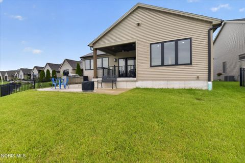 Tiny photo for 9222 Grande Court, Sylvania, OH 43560 (MLS # 10009448)