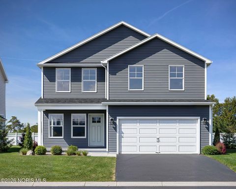 Photo of 5914 Kacy Lane, Oregon, OH 43616 (MLS # 10003857)