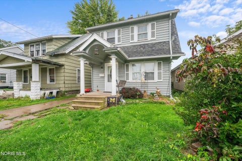 Tiny photo for 1744 Duncan Road, Toledo, OH 43613 (MLS # 10013786)