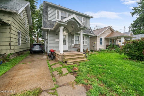 Tiny photo for 1744 Duncan Road, Toledo, OH 43613 (MLS # 10013786)