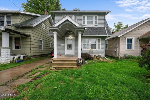 Tiny photo for 1744 Duncan Road, Toledo, OH 43613 (MLS # 10013786)