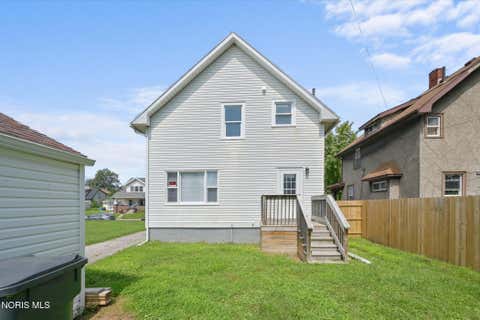 Tiny photo for 1536 Albert Street, Toledo, OH 43605 (MLS # 10012348)