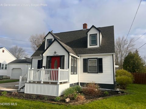Photo of 414 Clay Street, Carey, OH 43316 (MLS # 10006281)