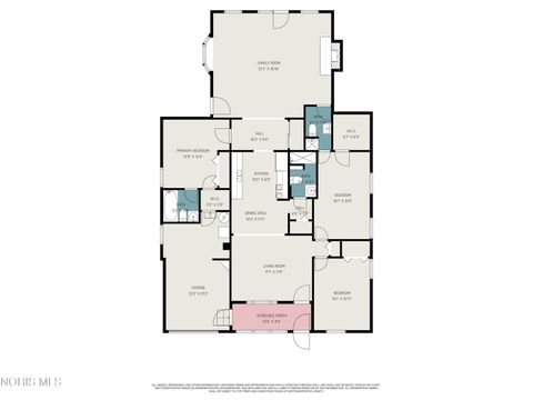 Tiny photo for 5845 Douglas Road, Toledo, OH 43613 (MLS # 10005709)