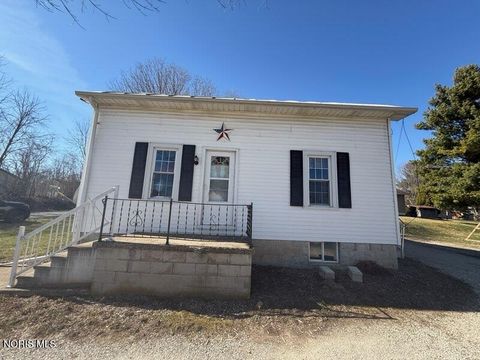Tiny photo for 98 Adams Street, McCutchenville, OH 44844 (MLS # 10005173)