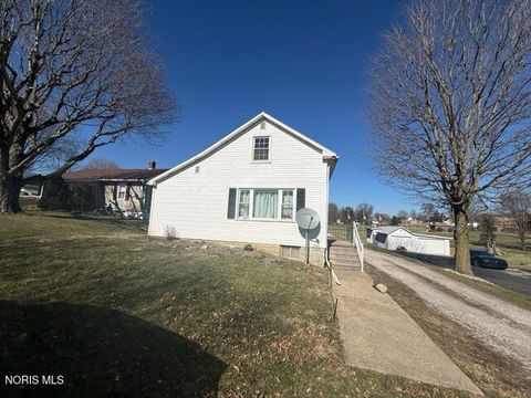 98 Adams Street McCutchenville OH 44844