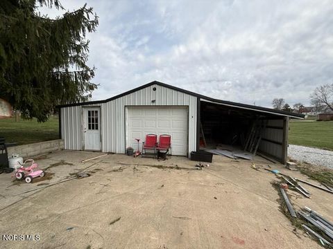 Tiny photo for 98 Adams Street, McCutchenville, OH 44844 (MLS # 10005173)