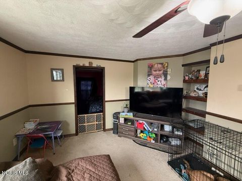 Tiny photo for 98 Adams Street, McCutchenville, OH 44844 (MLS # 10005173)