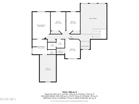 Tiny photo for 6465 White Oak Lane, Whitehouse, OH 43571 (MLS # 10014501)