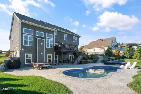 Tiny photo for 6465 White Oak Lane, Whitehouse, OH 43571 (MLS # 10014501)