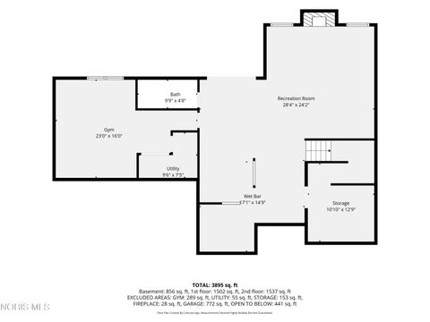 Tiny photo for 6465 White Oak Lane, Whitehouse, OH 43571 (MLS # 10014501)