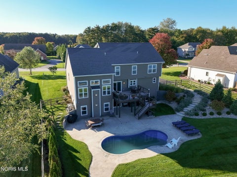 Tiny photo for 6465 White Oak Lane, Whitehouse, OH 43571 (MLS # 10014501)