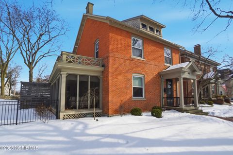 Tiny photo for 865 S Main Street, Findlay, OH 45840 (MLS # 10003995)