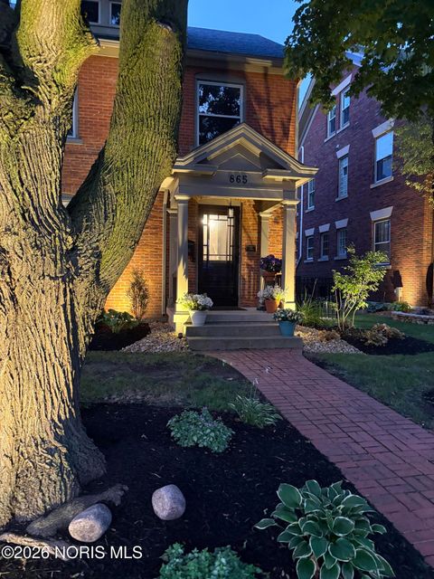 Tiny photo for 865 S Main Street, Findlay, OH 45840 (MLS # 10003995)