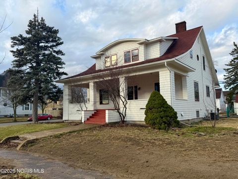 Tiny photo for 402 N Williams Street, Paulding, OH 45879 (MLS # 10002894)