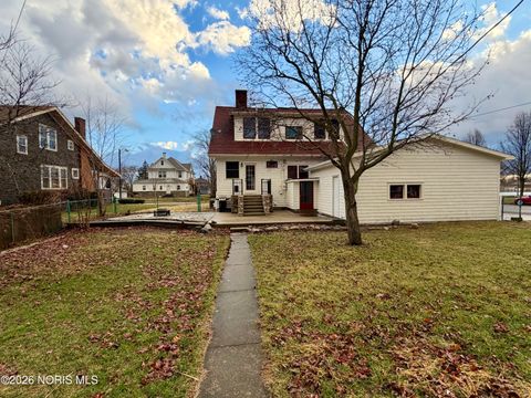 Tiny photo for 402 N Williams Street, Paulding, OH 45879 (MLS # 10002894)