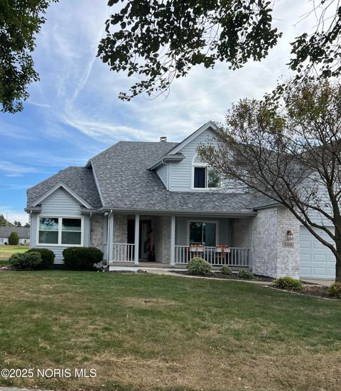 Photo of 505 Pine Valley Drive, Bowling Green, OH 43402 (MLS # 10000265)