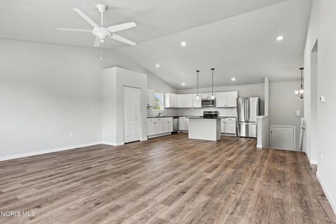 Tiny photo for 315 Cherrytree Lane, Delta, OH 43515 (MLS # 10012433)