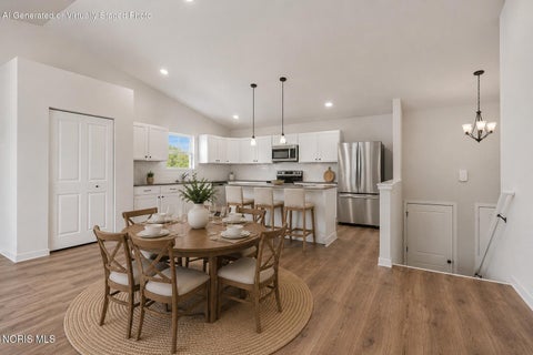 Tiny photo for 315 Cherrytree Lane, Delta, OH 43515 (MLS # 10012433)