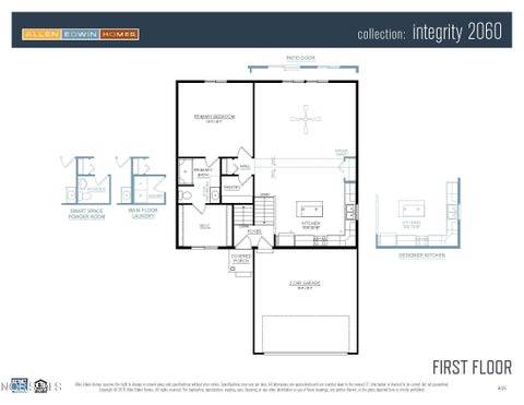 Tiny photo for 315 Cherrytree Lane, Delta, OH 43515 (MLS # 10012433)