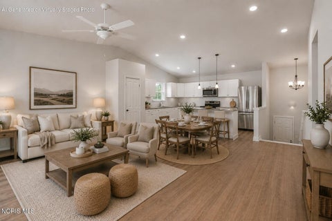 Tiny photo for 315 Cherrytree Lane, Delta, OH 43515 (MLS # 10012433)