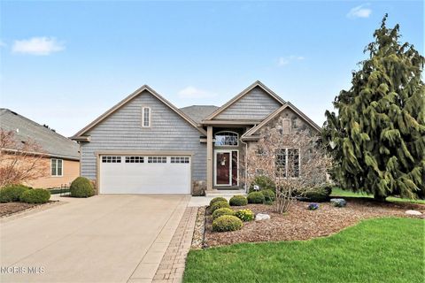 Tiny photo for 7450 Hickory Valley Drive, Maumee, OH 43537 (MLS # 10006156)