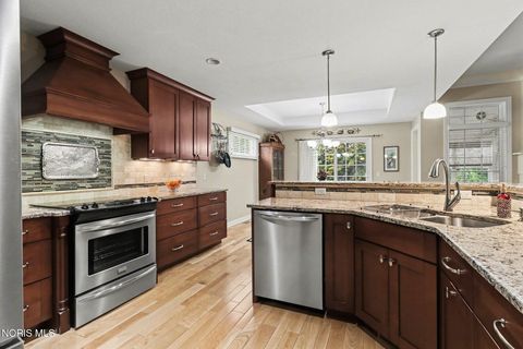 Tiny photo for 7450 Hickory Valley Drive, Maumee, OH 43537 (MLS # 10006156)