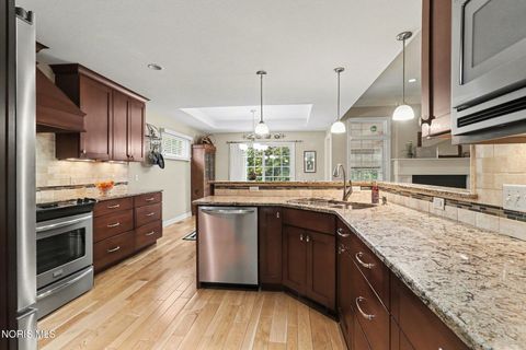 Tiny photo for 7450 Hickory Valley Drive, Maumee, OH 43537 (MLS # 10006156)