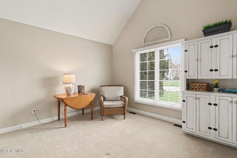 Tiny photo for 7450 Hickory Valley Drive, Maumee, OH 43537 (MLS # 10006156)