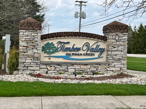 Tiny photo for 7450 Hickory Valley Drive, Maumee, OH 43537 (MLS # 10006156)