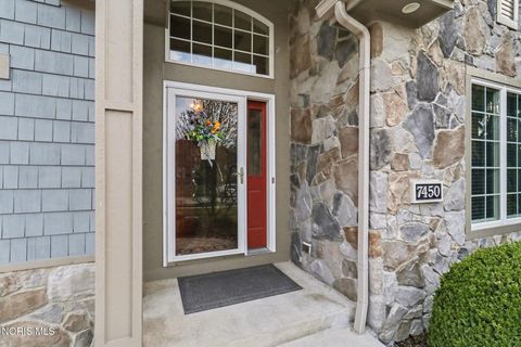 Tiny photo for 7450 Hickory Valley Drive, Maumee, OH 43537 (MLS # 10006156)