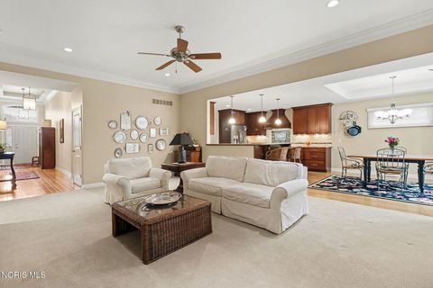 Tiny photo for 7450 Hickory Valley Drive, Maumee, OH 43537 (MLS # 10006156)