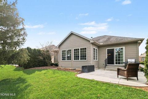 Tiny photo for 7450 Hickory Valley Drive, Maumee, OH 43537 (MLS # 10006156)
