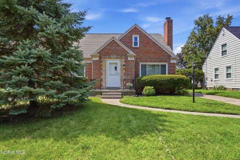 Photo of 3023 Barrington Drive, Toledo, OH 43606 (MLS # 10011662)