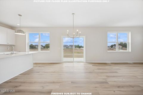 Tiny photo for 130 Valley Hall Drive, Perrysburg, OH 43551 (MLS # 10005683)