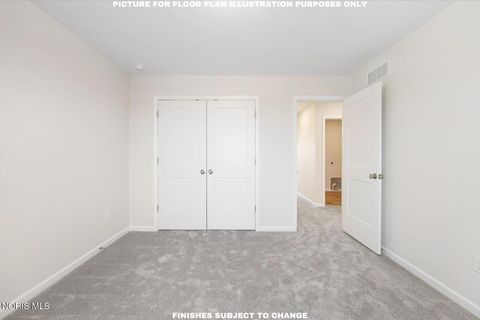 Tiny photo for 130 Valley Hall Drive, Perrysburg, OH 43551 (MLS # 10005683)